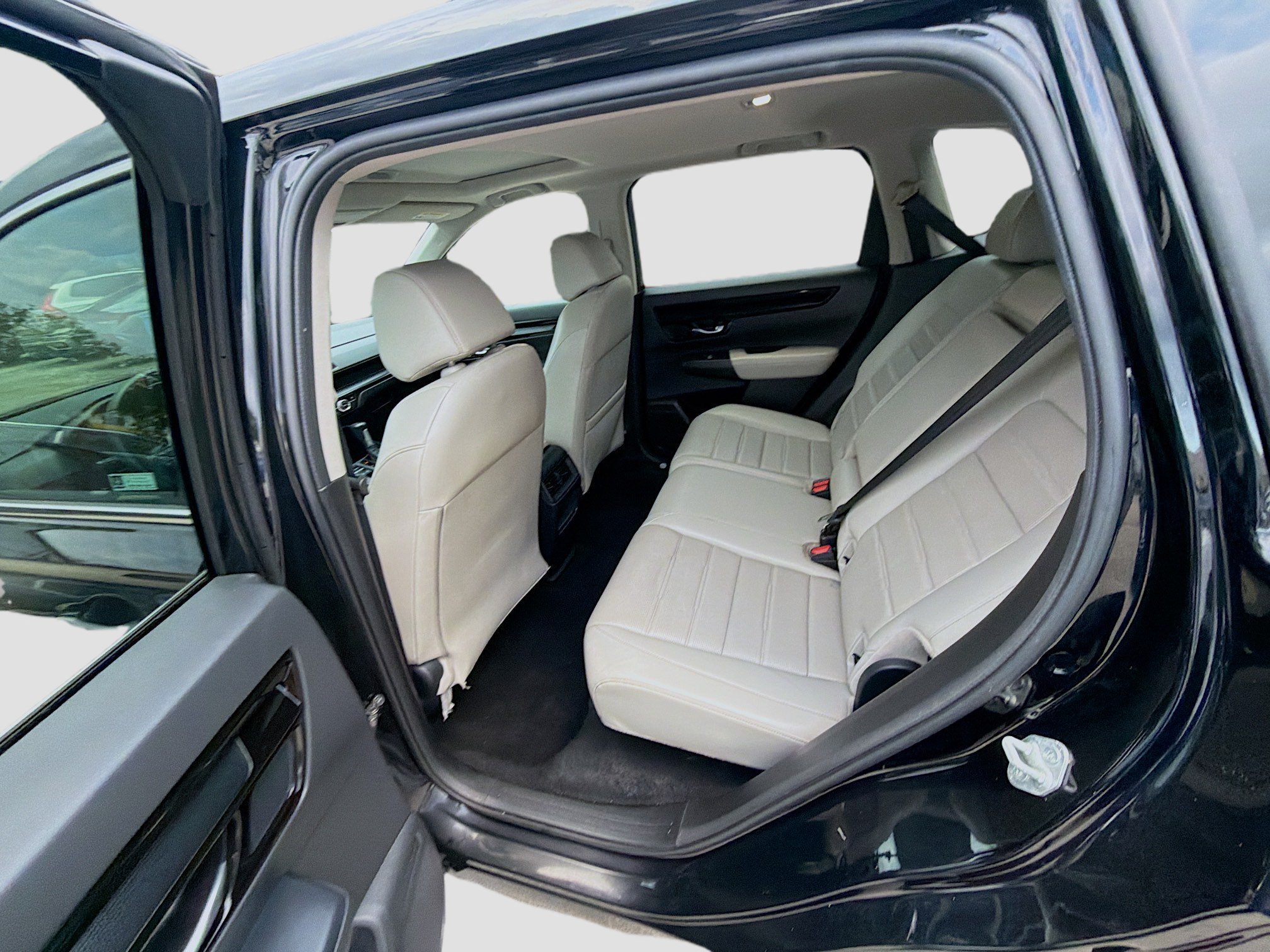 Used 2023 Black Honda EX-L image 20