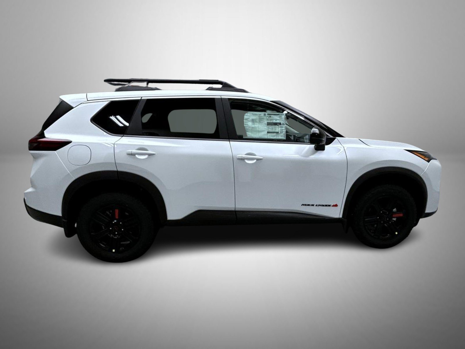 New 2027 Everest White Pearl Nissan Rock Creek image 4
