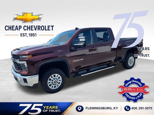 2024 Chevrolet Silverado 2500HD
