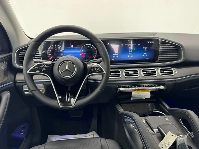 New 2026 Polar White Mercedes-Benz GLE 350 image 3