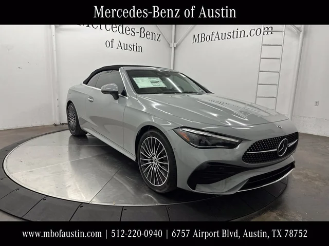 2027 Mercedes-Benz CLE CLE 300