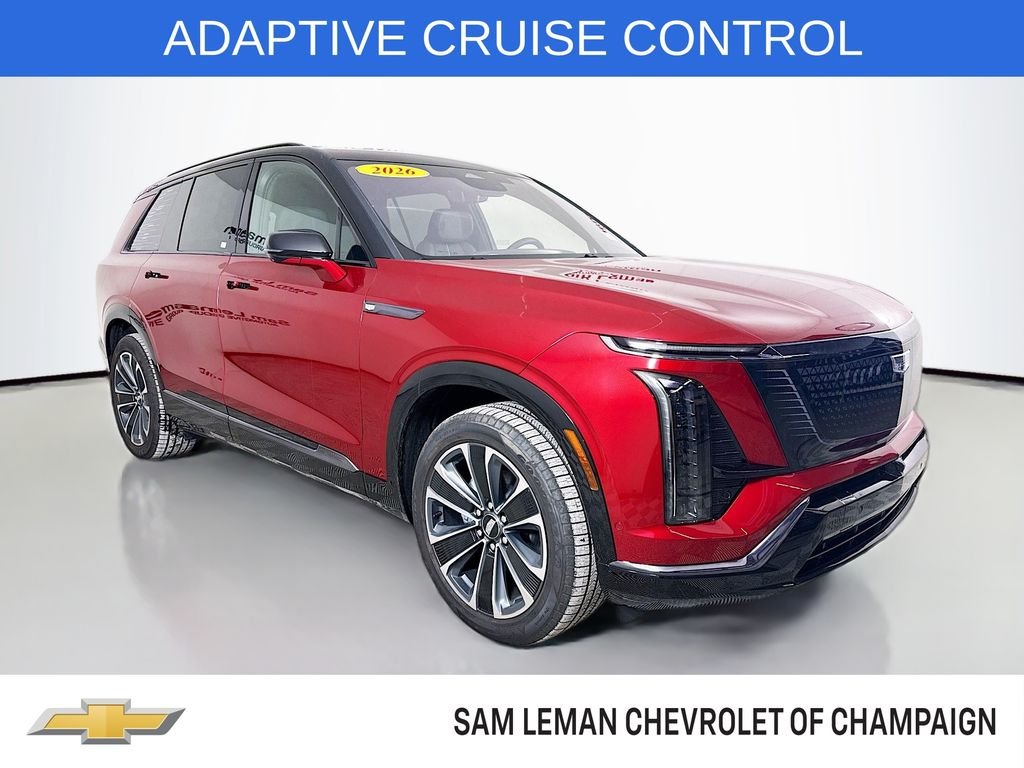 2026 Cadillac Vistiq Sport 1 AWD's photo