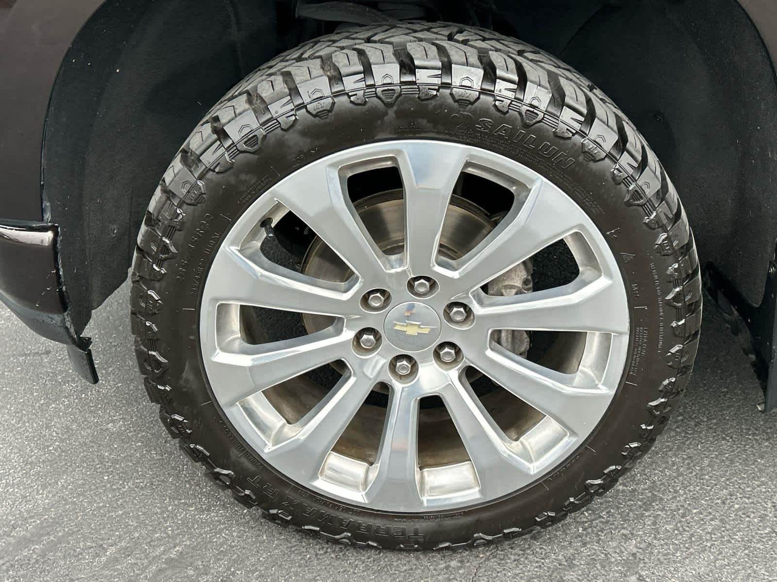 2019 Chevrolet Silverado 1500 High Country - Photo 13