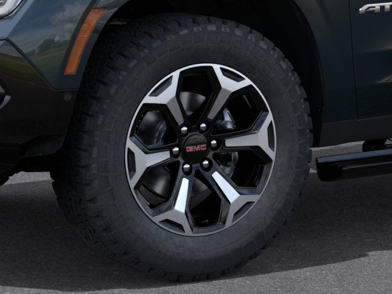 New 2026 Midnight Pine GMC AT4 image 9