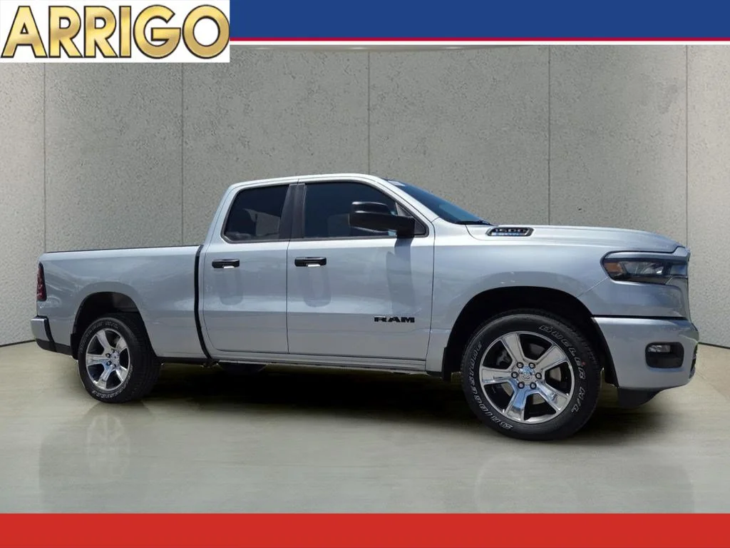 New 2026 Silver Zynith Exterior Paint RAM Express image 1