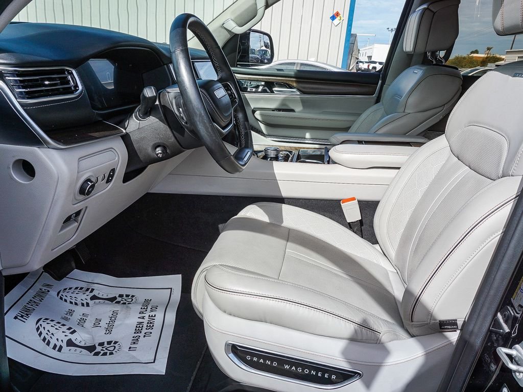 Used 2022 Black Jeep Series II image 17