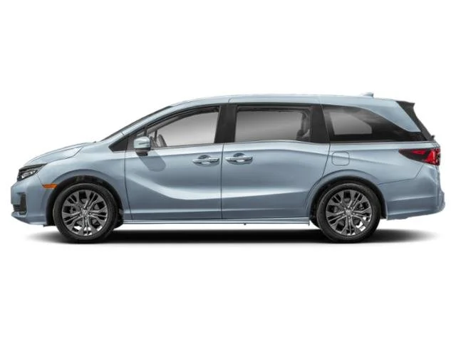 New 2027 Sonic Gray Pearl Honda Touring image 3