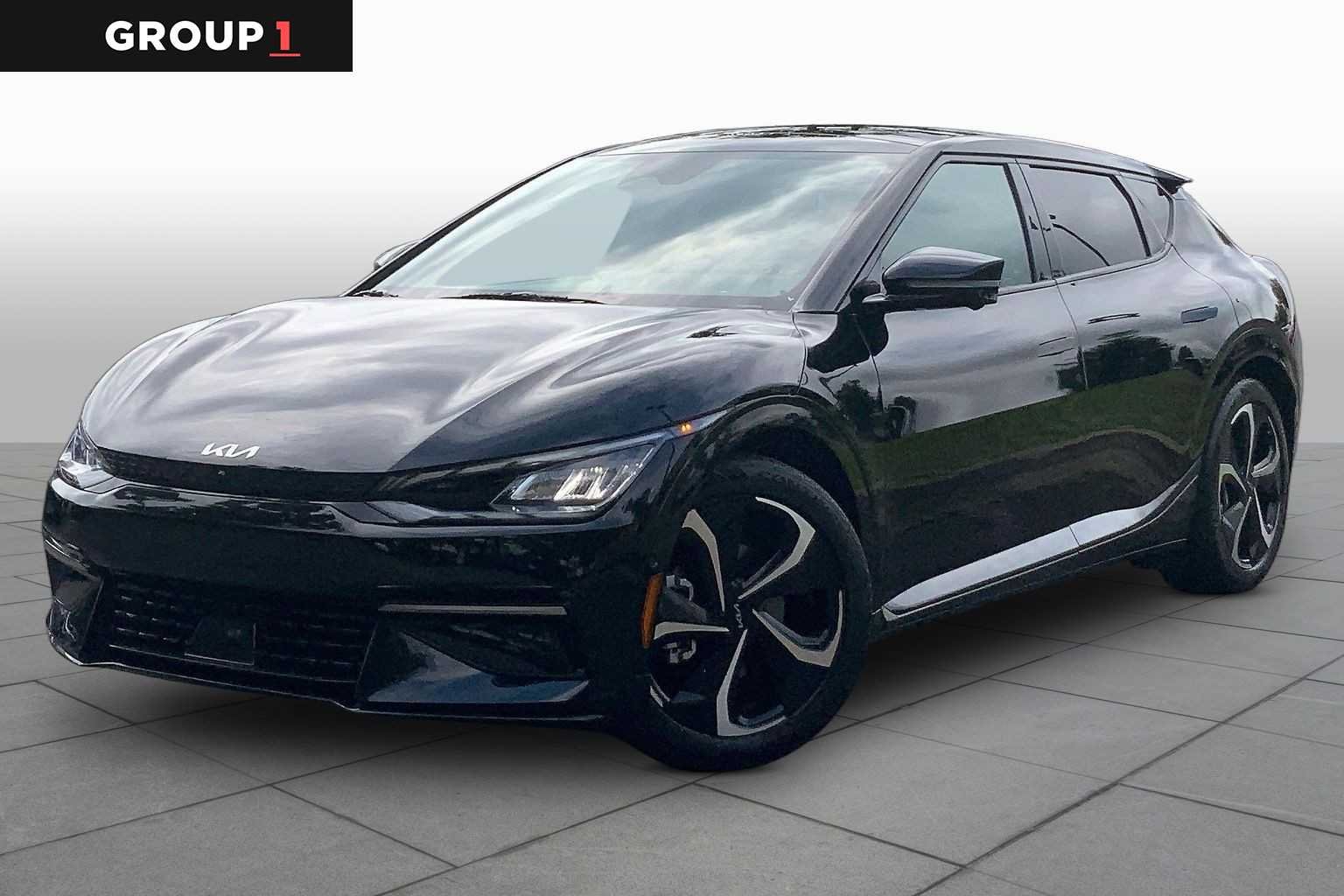 Pre-Owned 2023 Kia EV6 GT-Line