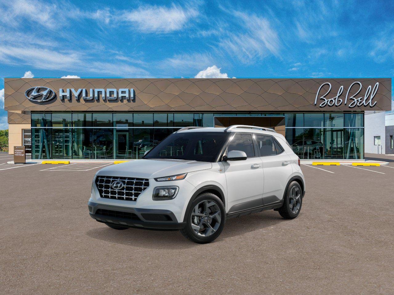 2026 Hyundai Venue SEL w/ 2-Tone Roof IVT's photo
