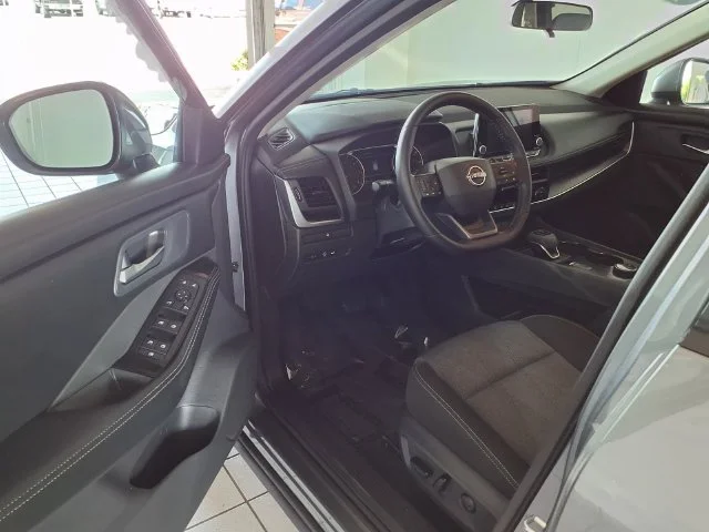 Used 2026 Gun Metallic Nissan SV image 6