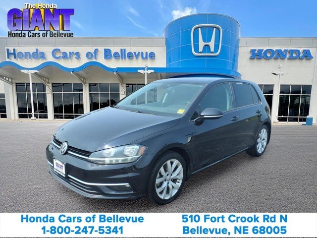 2019 Volkswagen Golf SE