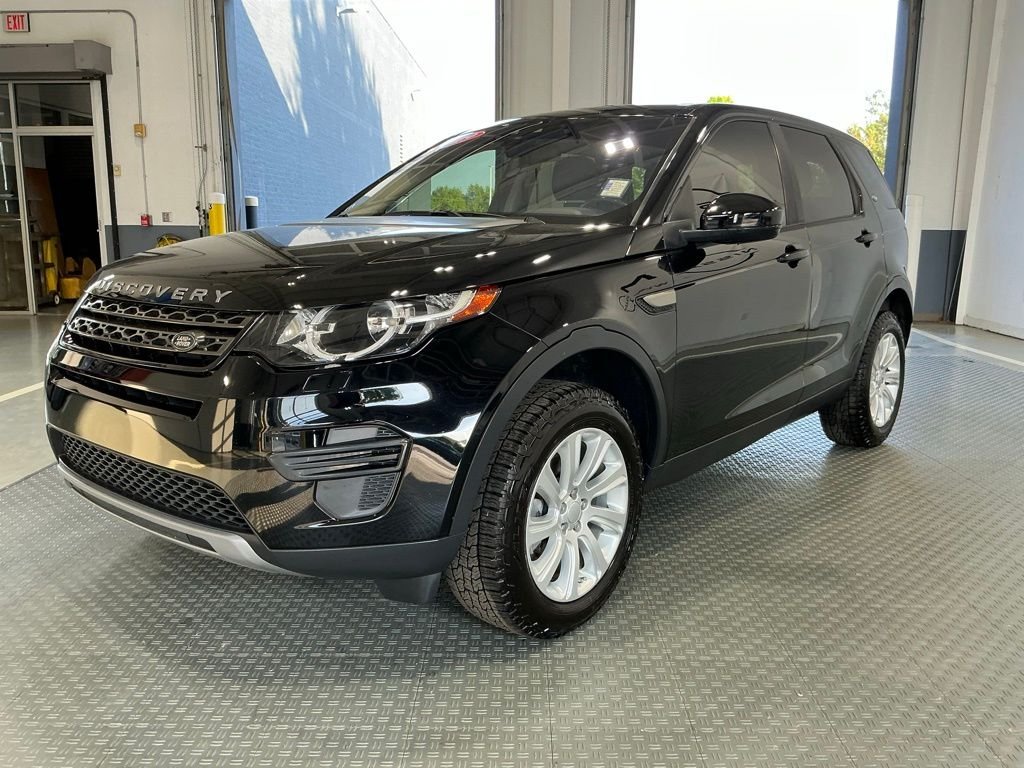 Used 2019 Land Rover Discovery Sport SE with VIN SALCP2FX3KH804671 for sale in Gallatin, TN