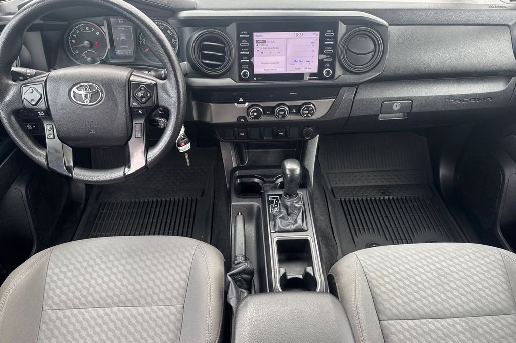 Used 2021 Silver Toyota SR image 16