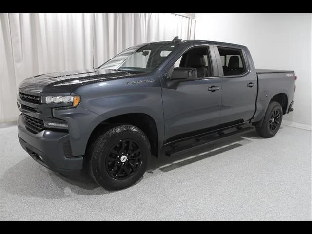 2021 Chevrolet Silverado 1500 RST - Photo 3