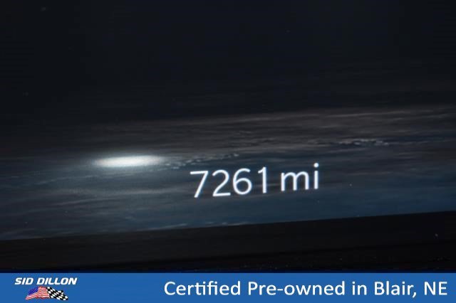 Certified Used 2024 Midnight Sky Jeep Series III image 17