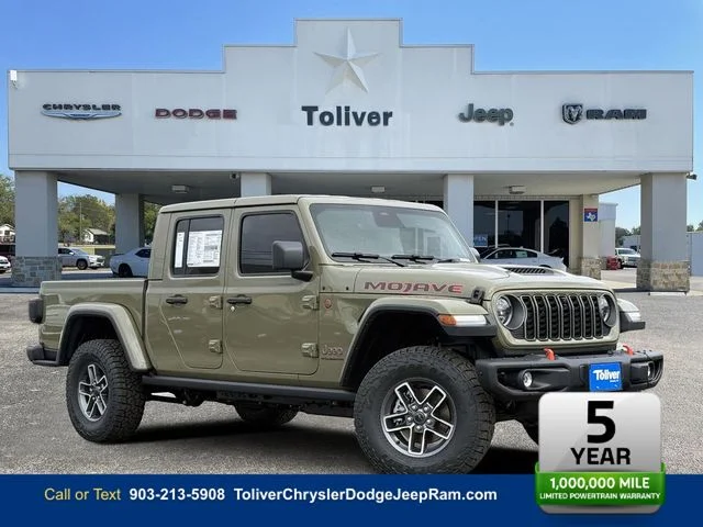 2026 Jeep Gladiator Mojave X Auto's photo