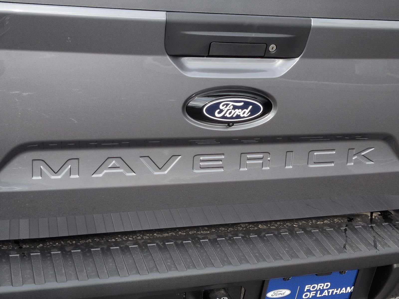 2025 Ford Maverick XLT - Photo 13