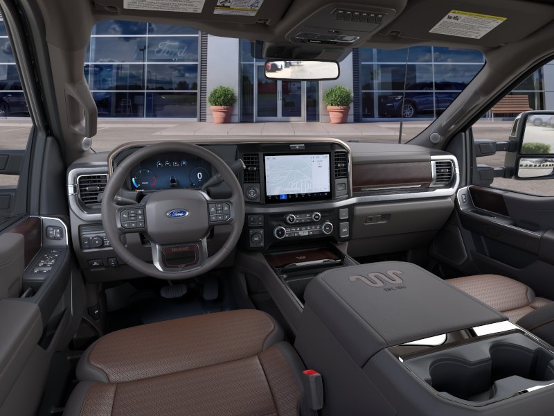 New 2026 Marsh Gray Ford F-450® King Ranch® image 9
