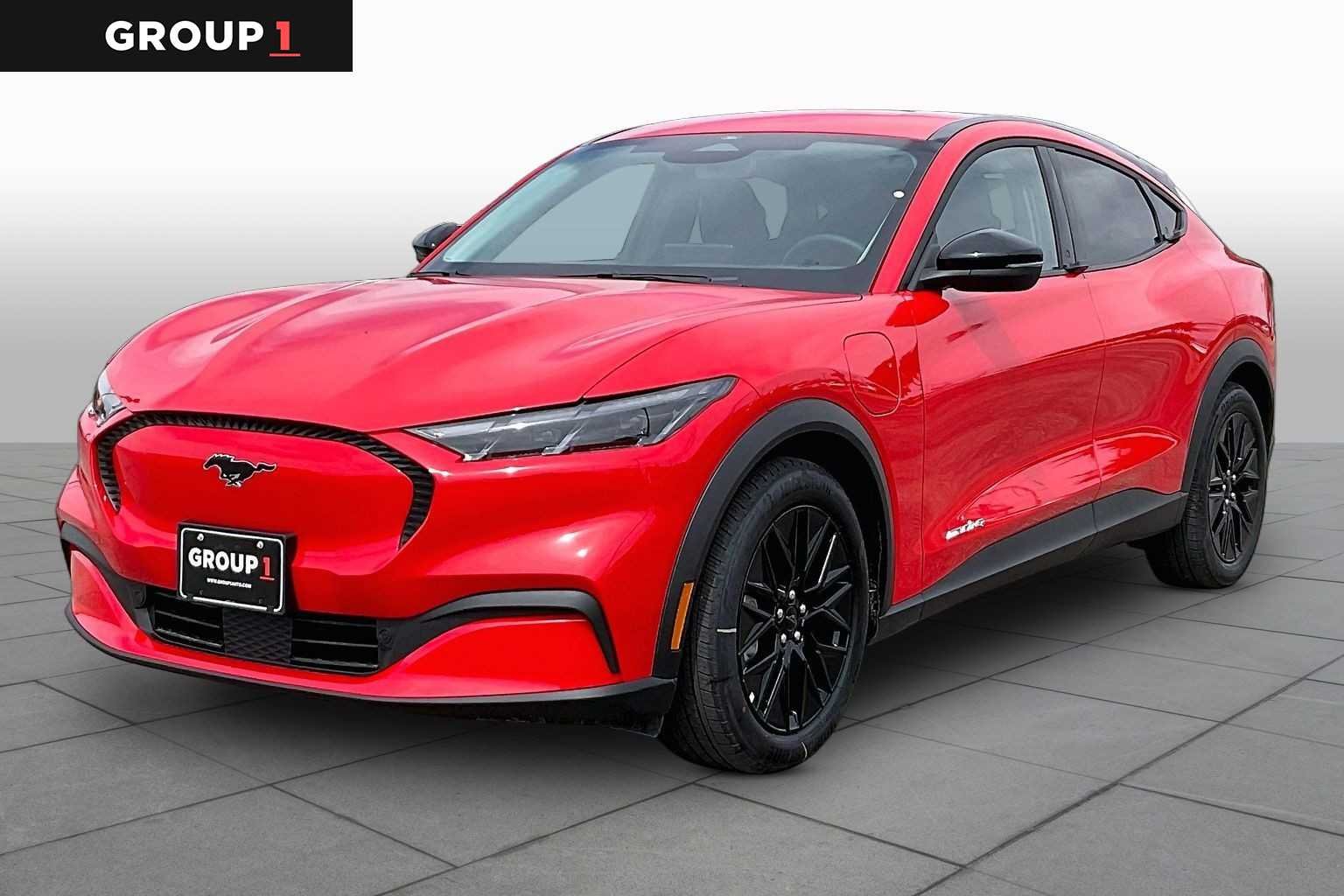 2026 Ford Mustang Mach-E Select