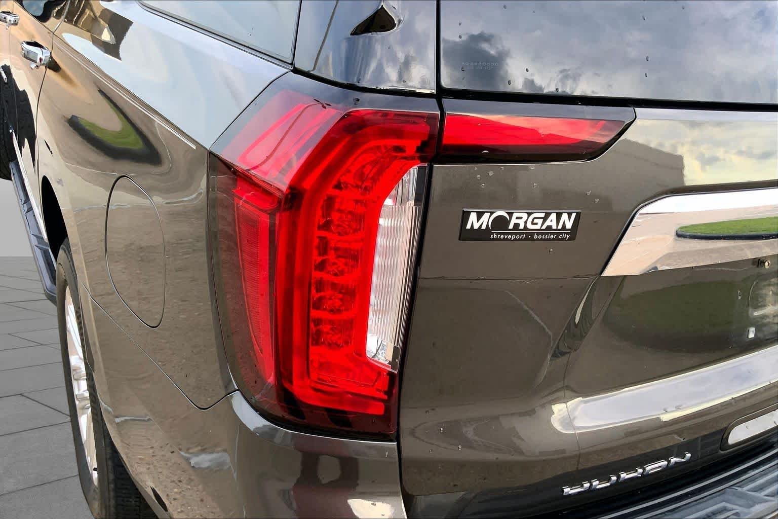 Used 2021 Smokey Quartz Metallic GMC SLT image 29