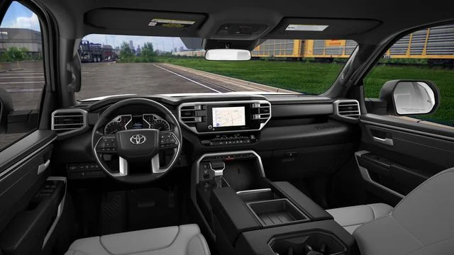 New 2026 Gray Toyota SR5 image 45