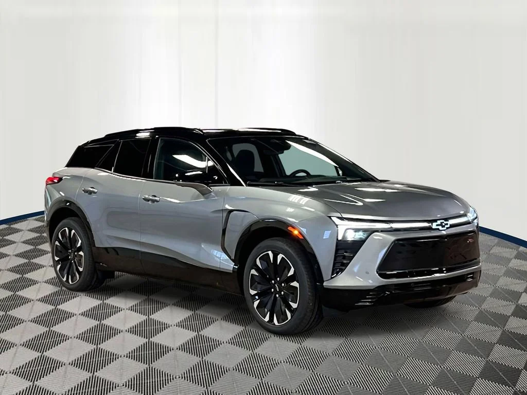 2026 Chevrolet Blazer EV RS - Photo 7