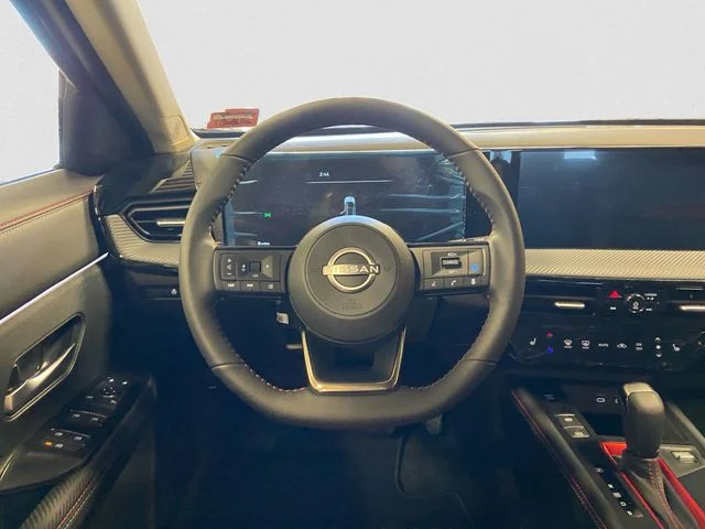 New 2026 Gray Nissan SR image 13