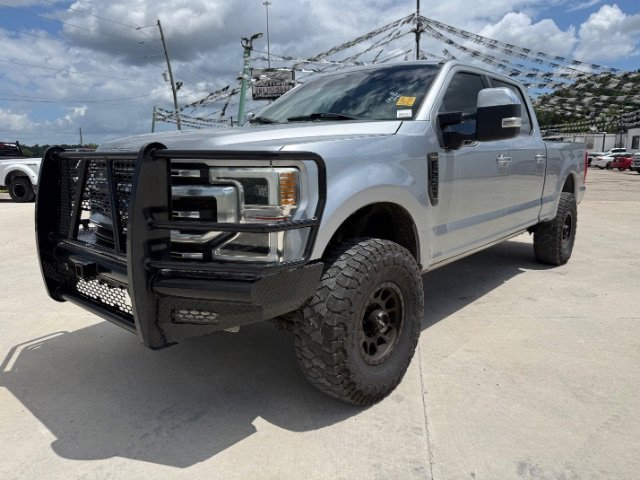2022 Ford Super Duty F-250 SRW Platinum