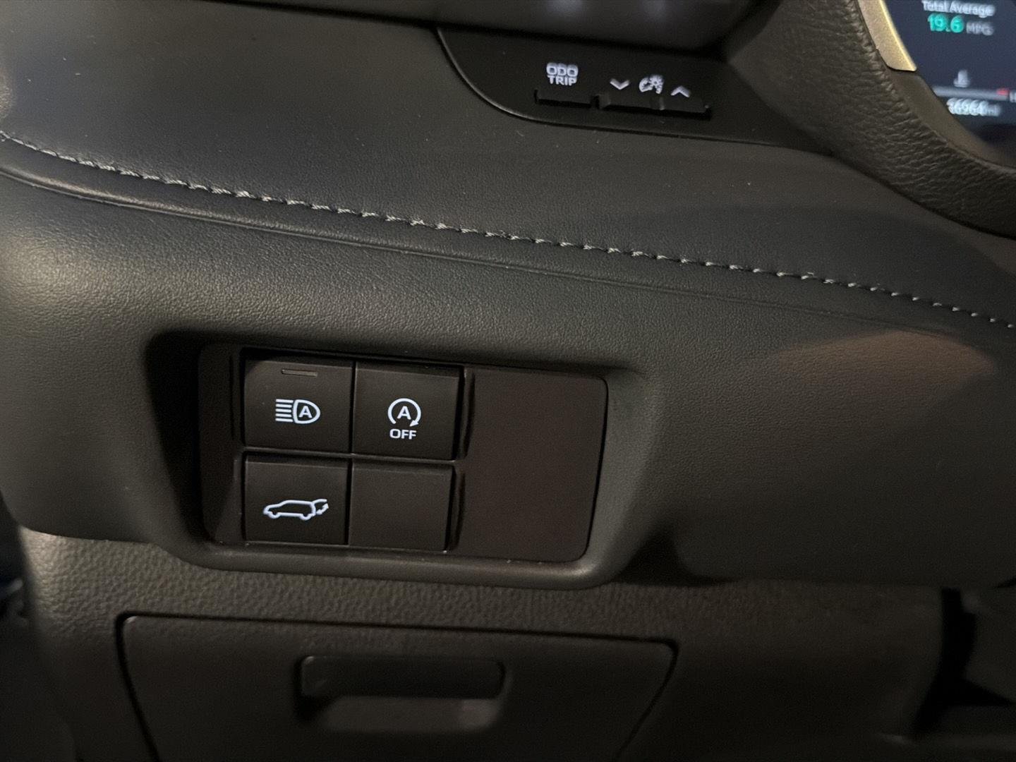 Used 2025 Magnetic Gray Metallic Toyota XSE image 20