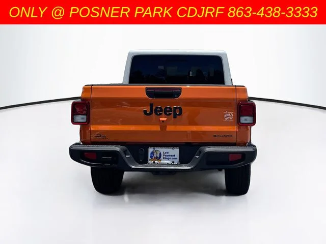 New 2026 Joose Exterior Paint Jeep  image 6