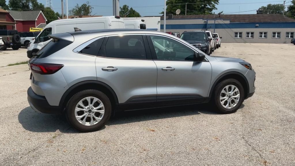 Used 2024 Silver Ford Active image 5