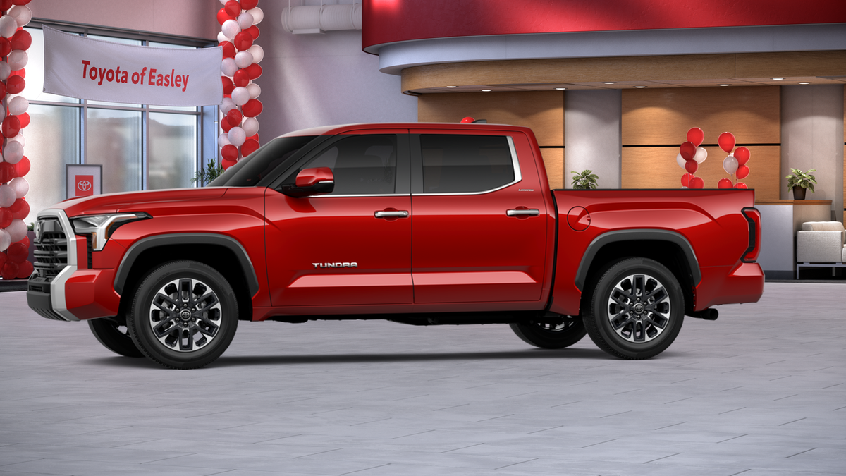 New 2026 Supersonic Red Toyota Limited image 32