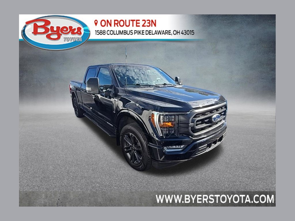 2023 Ford F-150