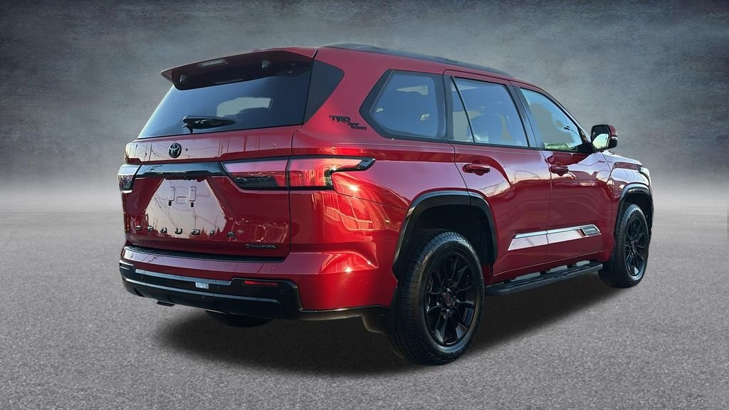 2025 Toyota Sequoia Platinum - Photo 30