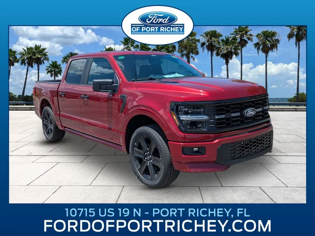 2026 Ford F-150 STX®