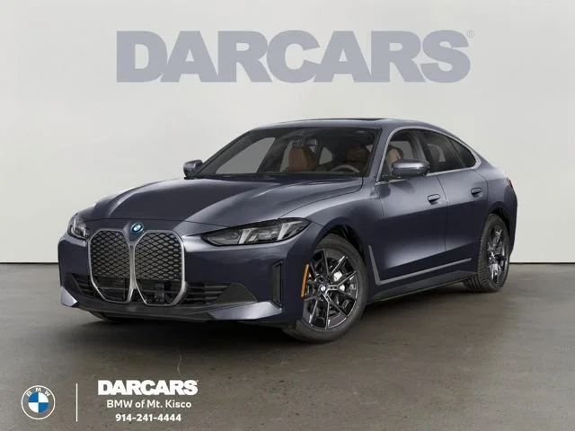2026 BMW i4 xDrive40 Gran Coupe's photo