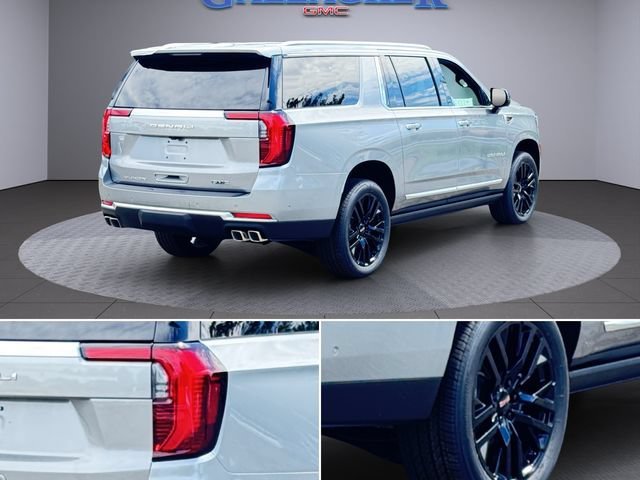 New 2026 Sterling Metallic GMC Denali image 5