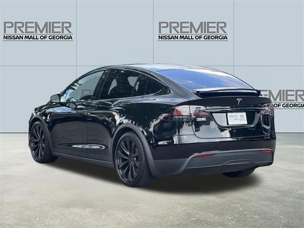 Used 2023 Black Tesla Base image 20