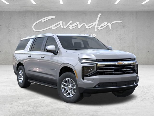 2026 Chevrolet Suburban LT - Photo 7