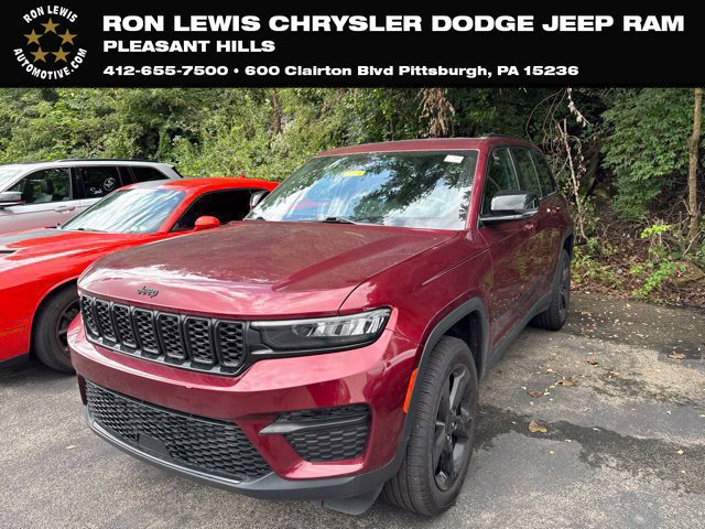 2023 Jeep Grand Cherokee