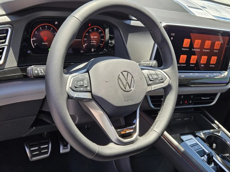 New 2026 Gray Volkswagen 2.0T Peak Edition image 12