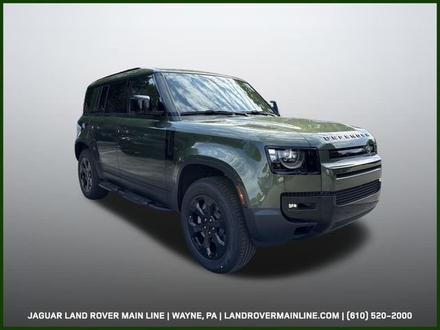 New 2026 Woolstone Green LAND ROVER S image 7
