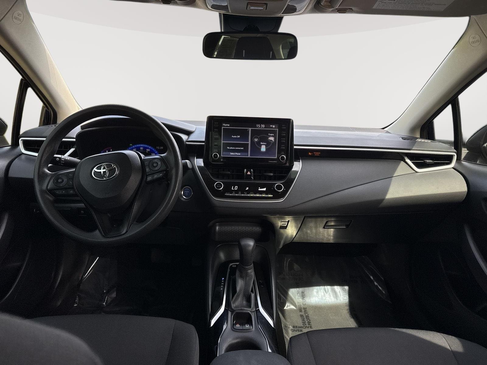 Used 2022 Blueprint Toyota Hybrid LE image 24