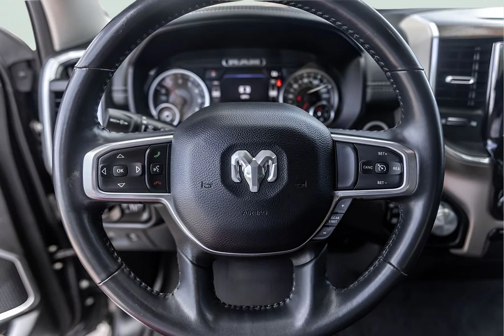 Used 2022 Black Ram Laramie image 14