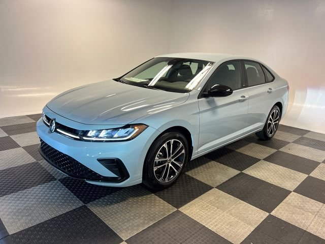 New 2026 Gray Volkswagen 1.5T Sport image 3