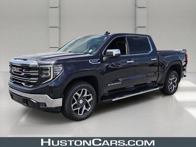 2024 GMC SIERRA 1500 4WD CREW CAB 147