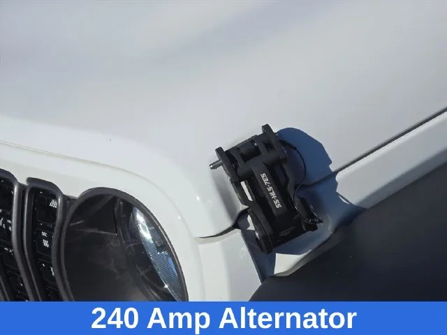 Used 2024 White Jeep Sport S image 26