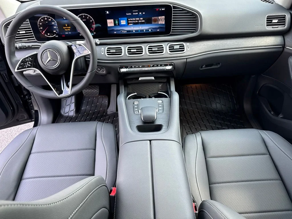 Used 2026 Black Mercedes-Benz GLE 350 image 22