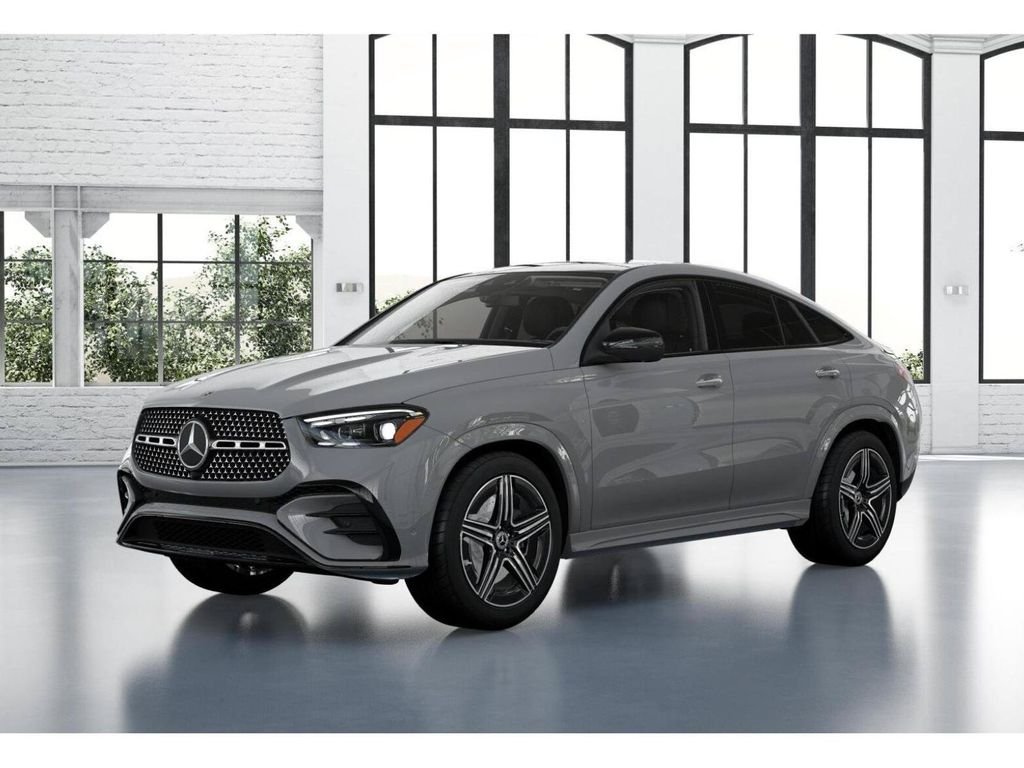 New 2026 MANUFAKTUR Alpine Grey Mercedes-Benz GLE 450 image 39