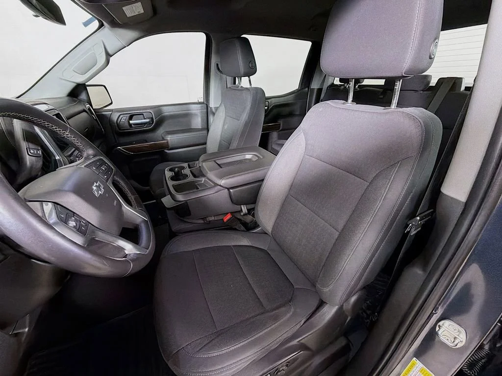 Used 2021 Shadow Gray Metallic Chevrolet RST image 12